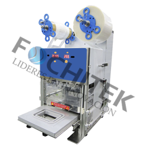 Selladora De Potes 1 Posicion