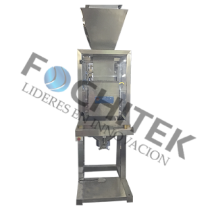 Ensacadora Semi Automatica 5-25 Kilos