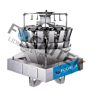 Multicabezal De 20 Balanzas