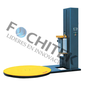 Envolvedora De Pallets