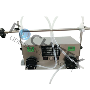 Dosificador Filler 2 Boquillas