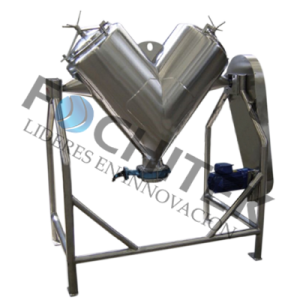 Mezclador Tipo Pantalon 100 Litros