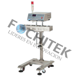 Selladora De Induccion Automatica Sin Cinta