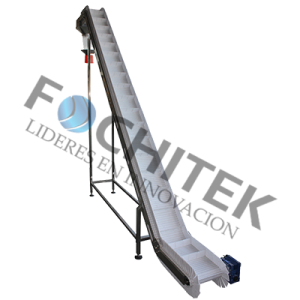 Sistema De Alimentacion Cuello Cisne Ancho 400mm Altura 3600 Mm