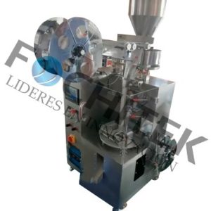 Sachetera Para Envase de Te Triangular