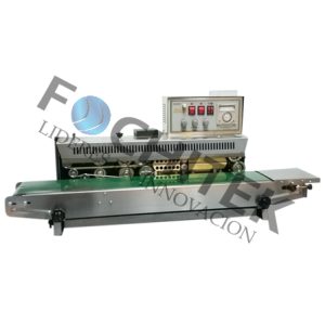 Selladora Continua Horizontal Con Fechador