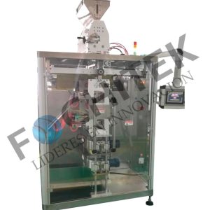 Sachetera 4 Pistas Para Granos