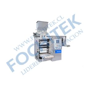 Sachetera 4 Pistas Para Liquido