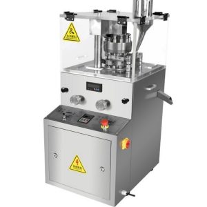 Maquina Tableteadora