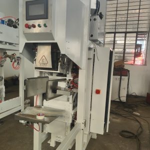 Ensacadora para Sacos Valvulados